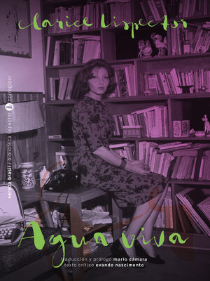 cover image of Agua viva